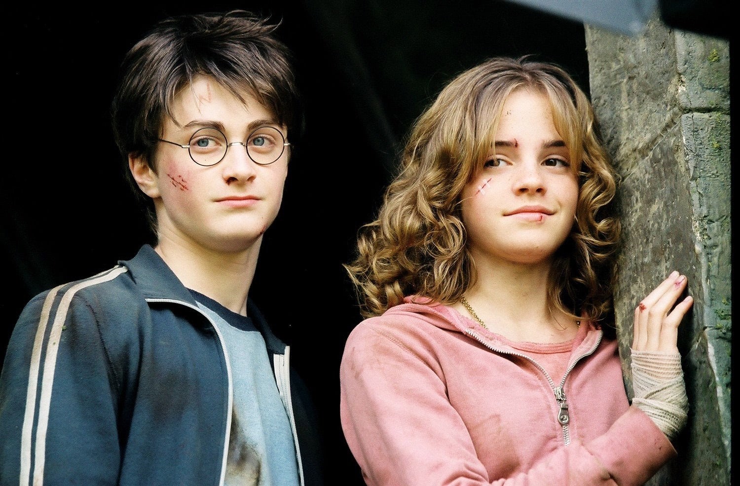 images of hermione in harry potter