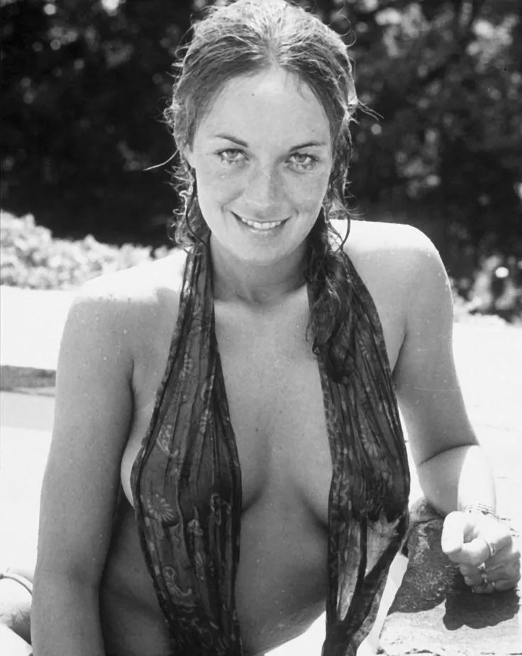 christopher brabson recommends Catherine Bach Topless