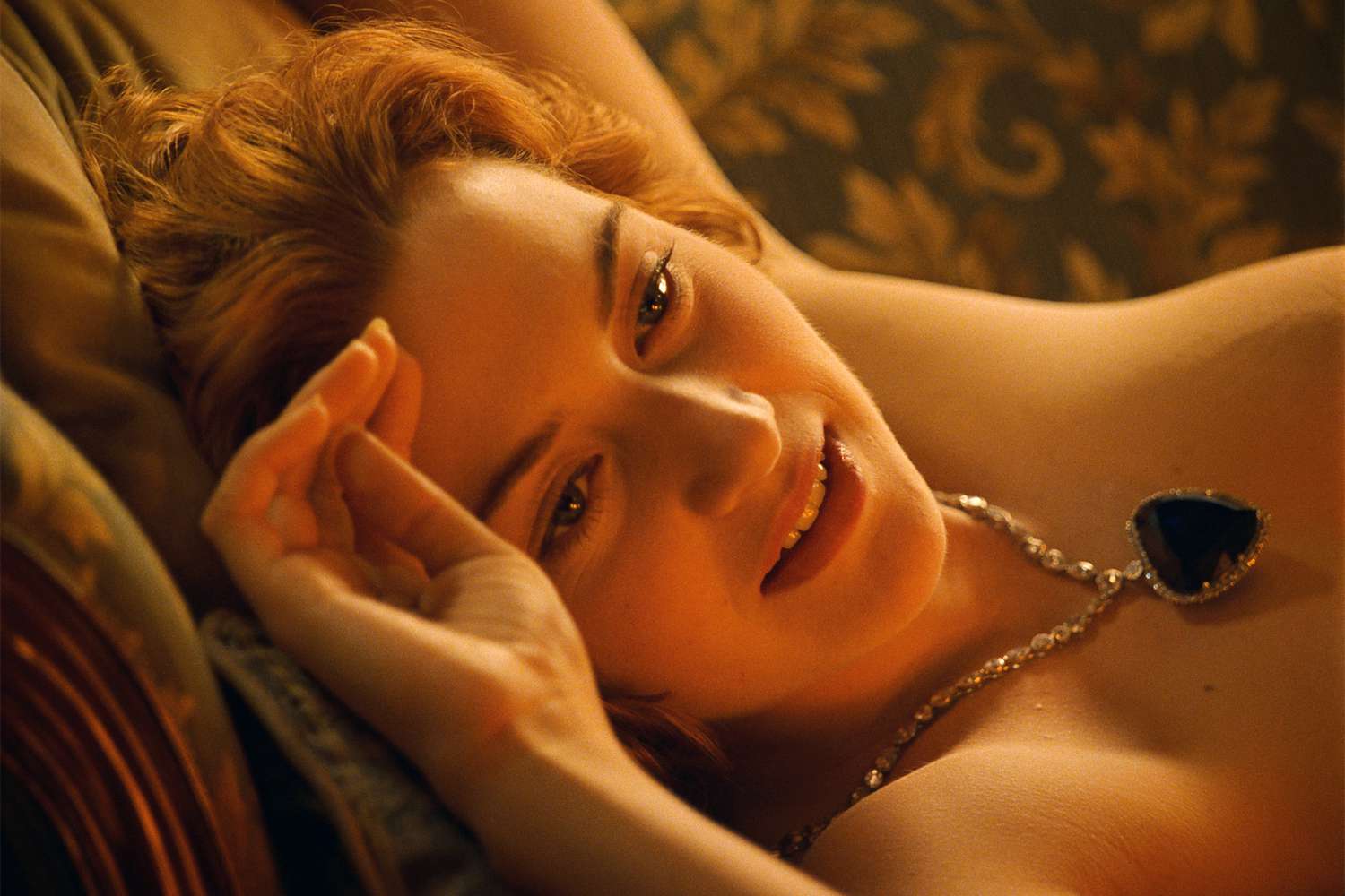 amanuel ghebremicael recommends Titanic 1997 Nude Scene