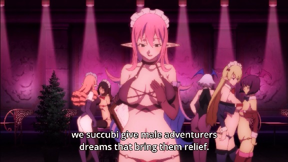 danielle conger recommends kono subarashii sekai ni shukufuku wo succubus pic