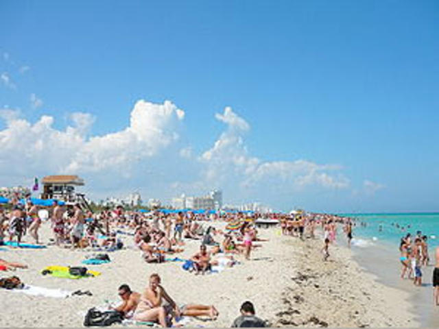 carol villarreal recommends Miami Beach Nude Girls