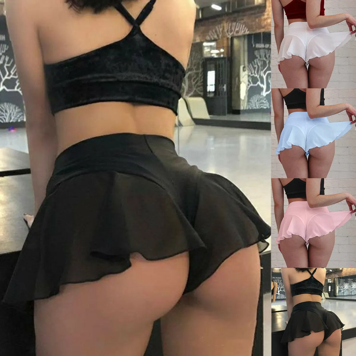 bill gorecki recommends sexy short skirt videos pic