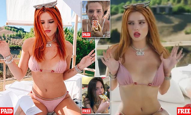 Bella Thorne Naked Sex albright nude