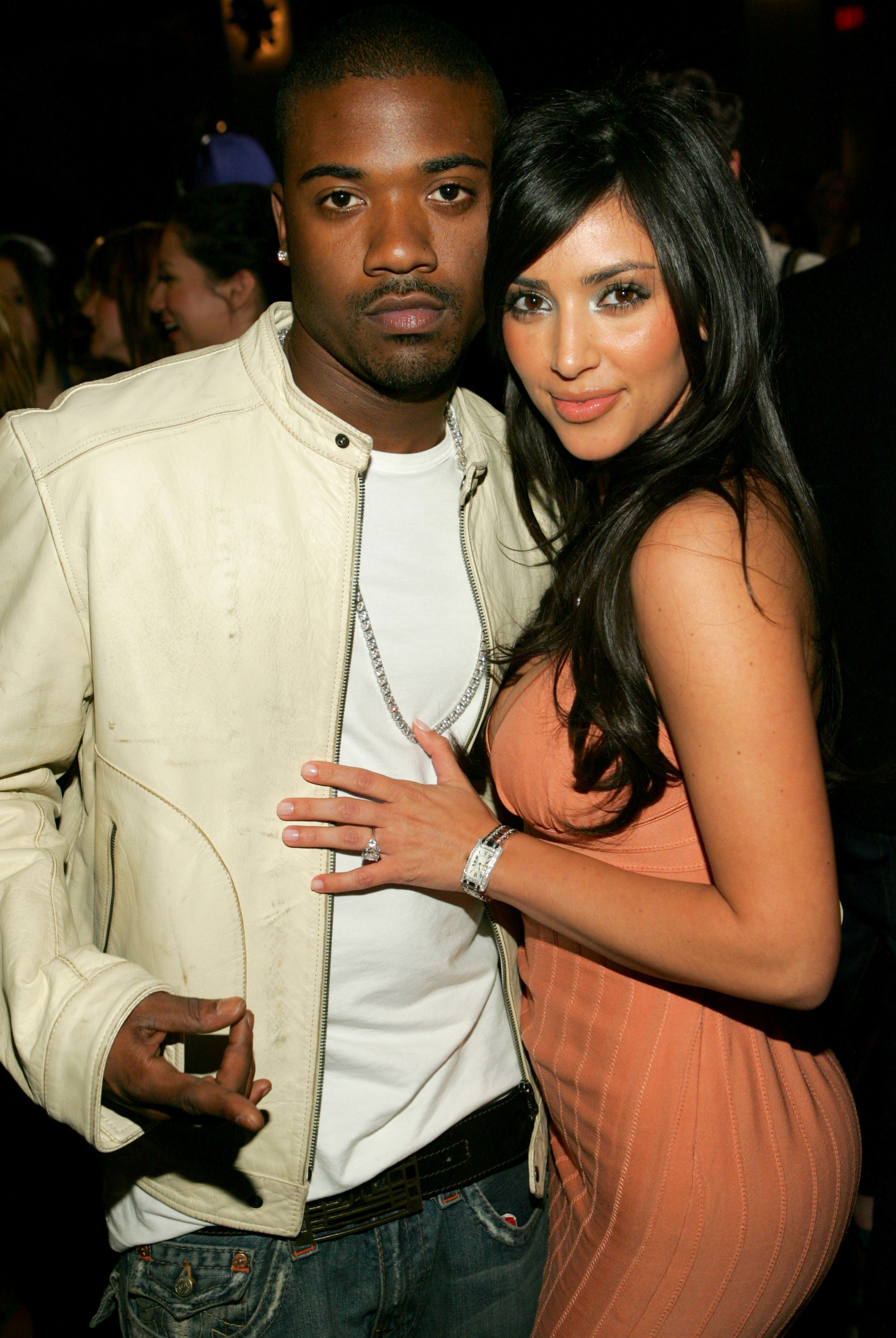 des osullivan recommends kim kardashian and ray j se pic