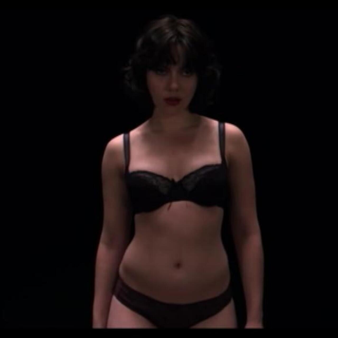 ang ching ling recommends Scarlett Johansson Under The Skin Nude