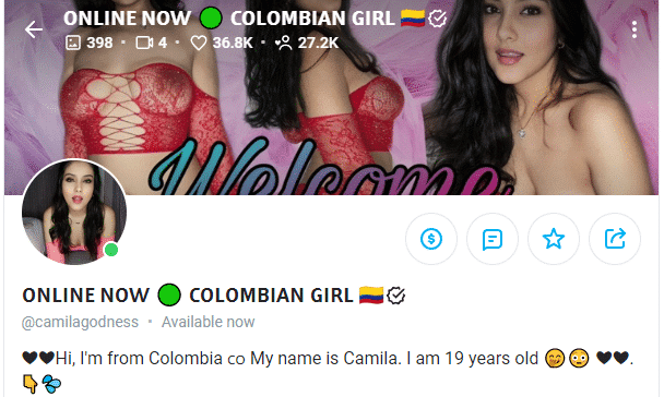 corne claassen recommends colombian girl big tits pic