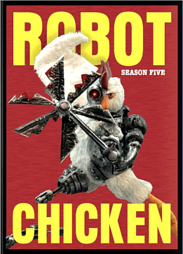 dan gurka recommends robot chicken sexiest moments pic