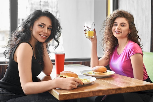 adrianna olivas add photo two girls eating out
