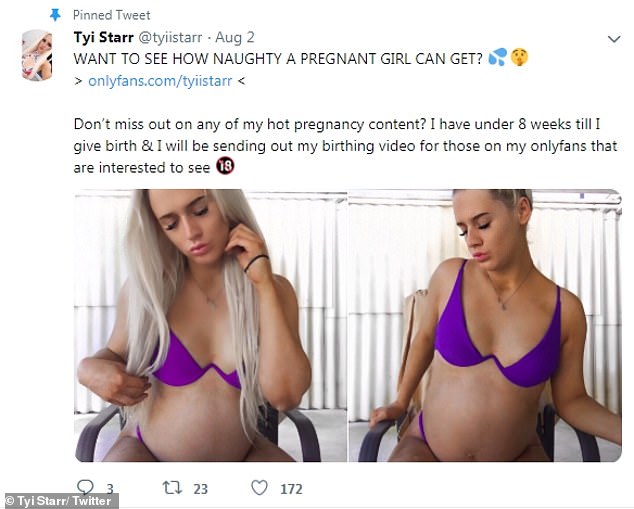 annette parnell recommends can pornstars get pregnant pic