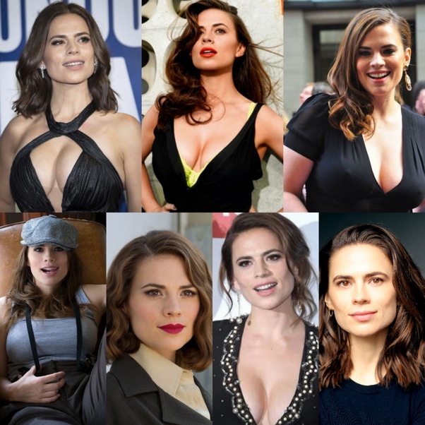 chuck abrams recommends hayley atwell bra size pic