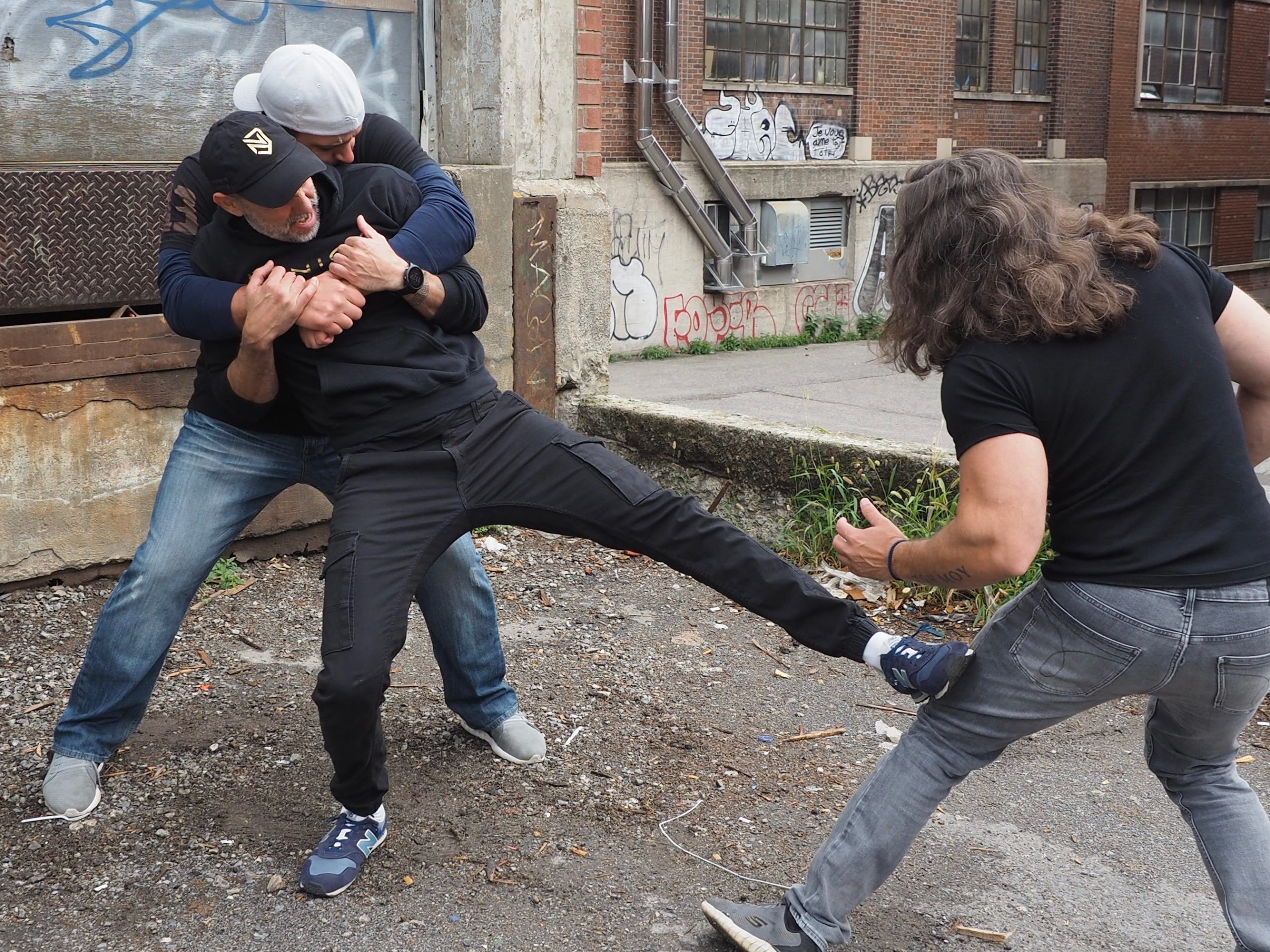asaf bar recommends Best Street Fights Ever