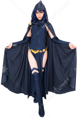 chloe griffith recommends raven cosplay plus size pic