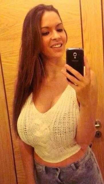 dana douglass share young boobs selfie photos