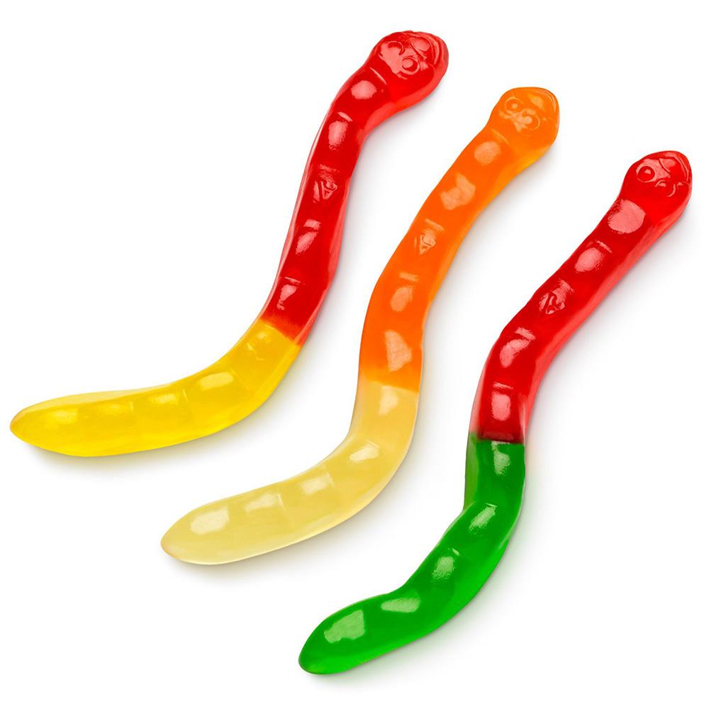 Best of Foot long gummy worm