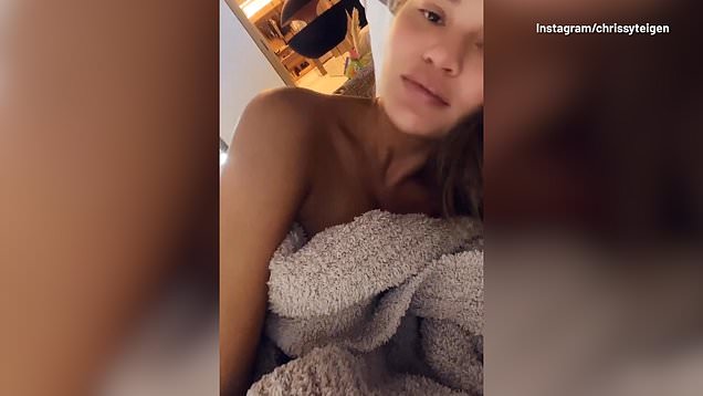 brittany penwell recommends chrissy teigen sex video pic
