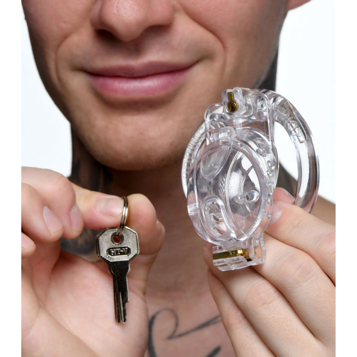 Best of Custom chastity cage