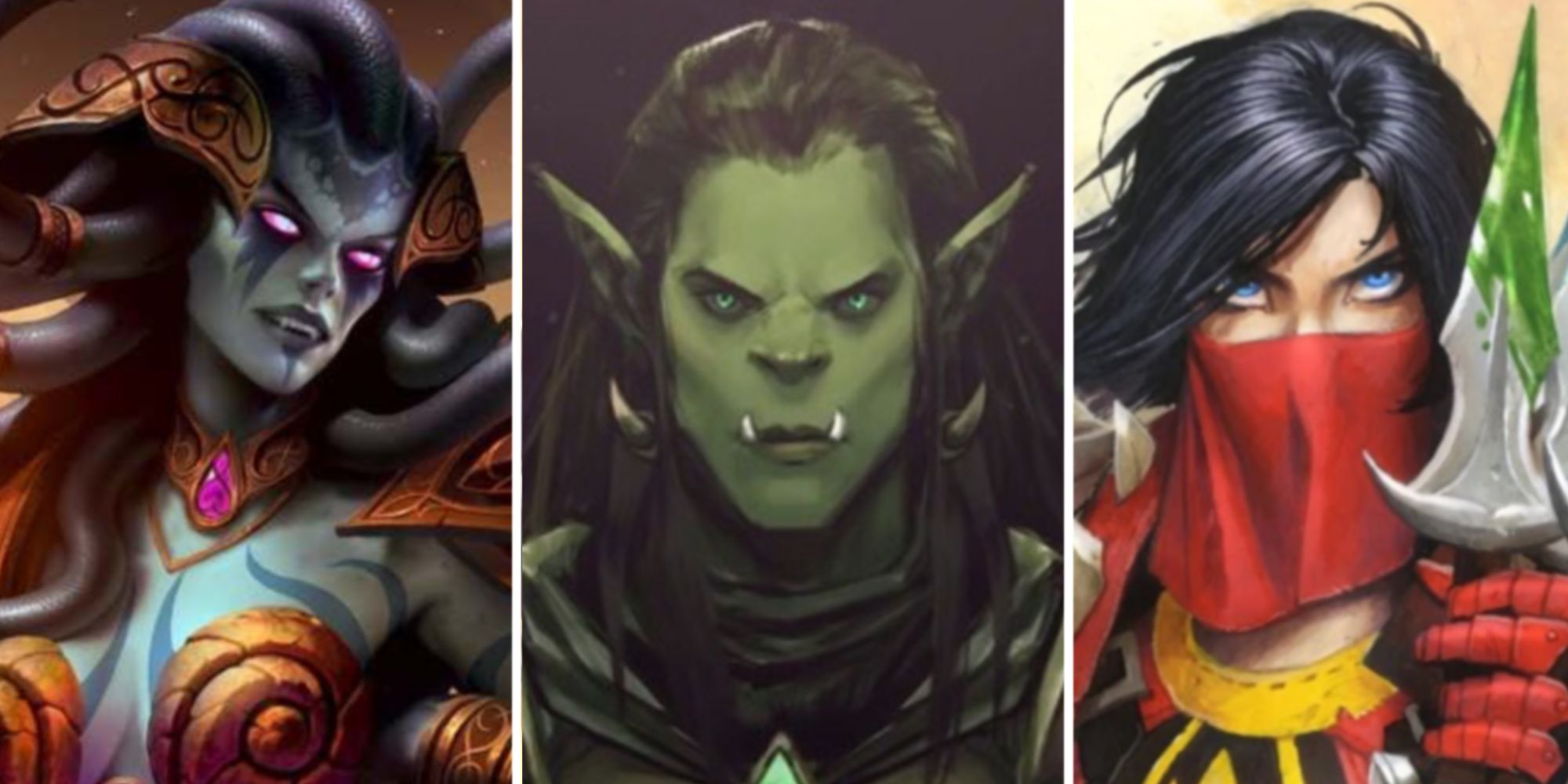 bishop matthew recommends hot world of warcraft characters pic