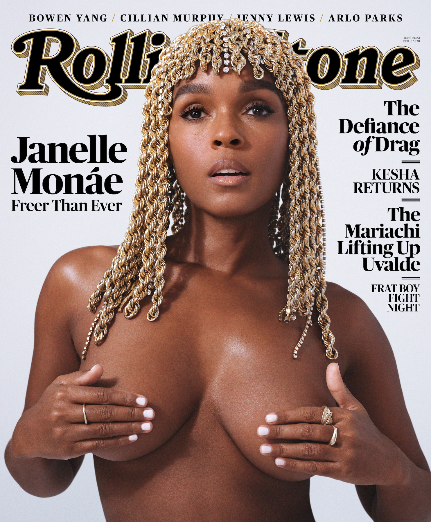 denise bagnell recommends Janelle Monae Nude