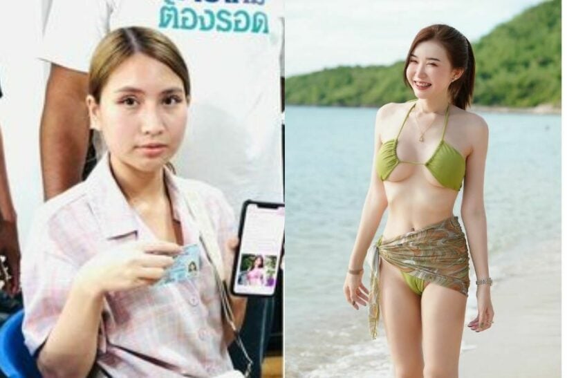 Thai Nude Model porto recanati