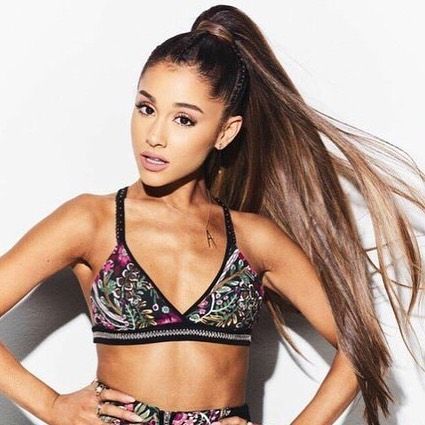 connie niemi recommends ariana grande swimsuit pic