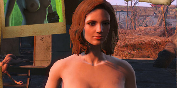 amy cerny recommends Fallout 4 Nude Men