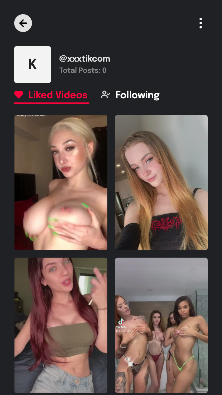 cory fogle recommends how to find tiktok porn pic