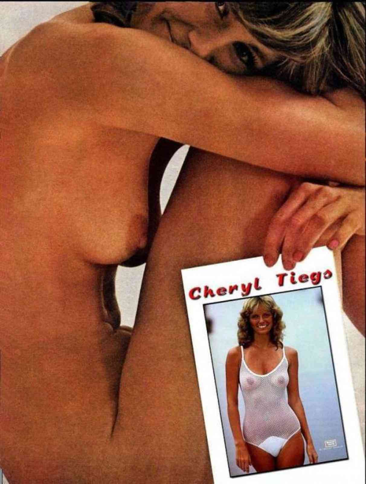 nude pictures of cheryl tiegs