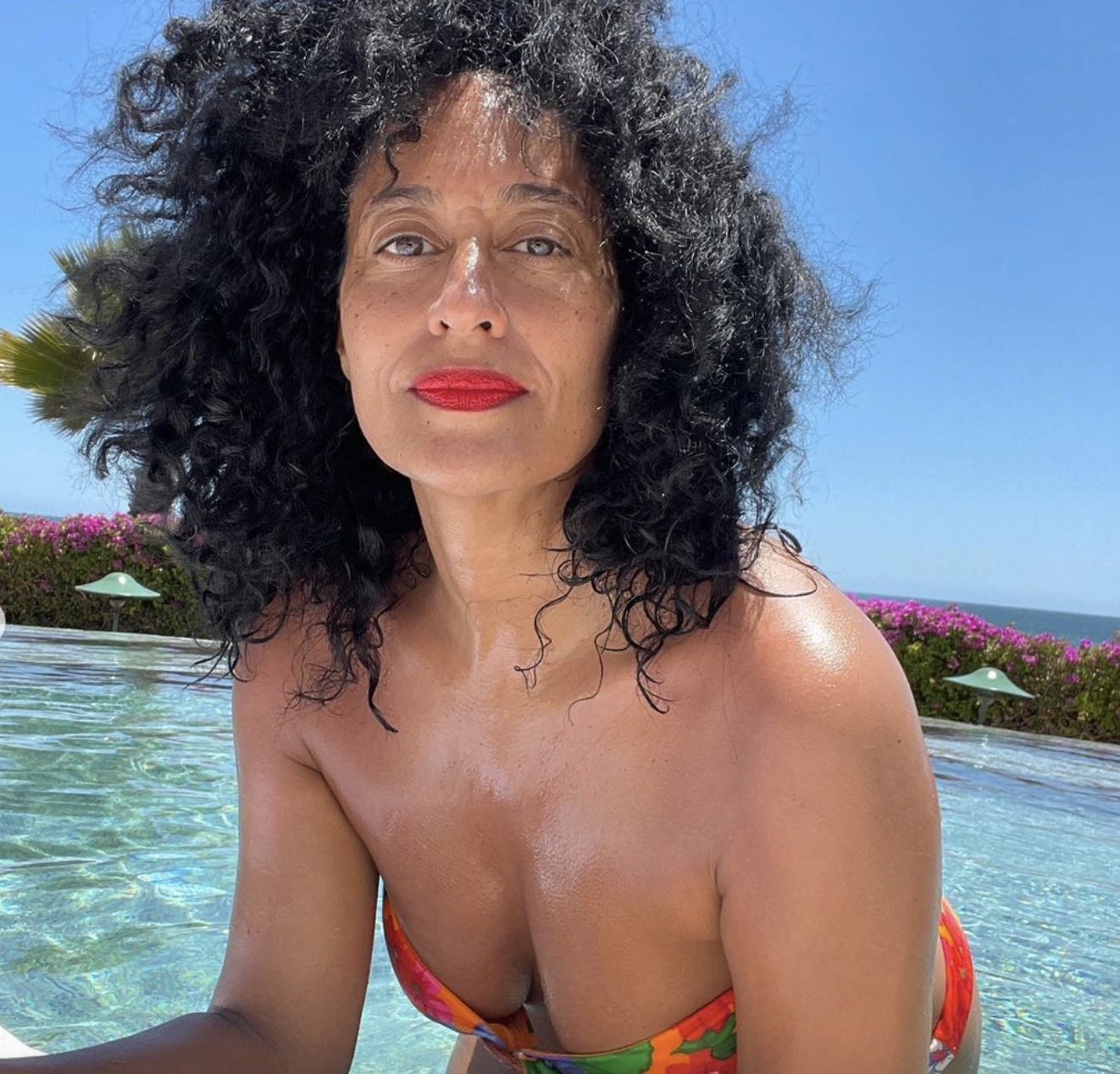 charmine hong recommends tracee ellis ross topless pic
