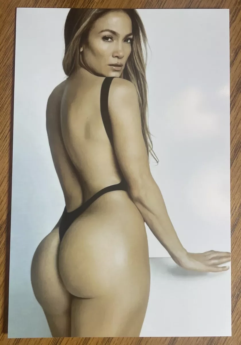 charlou madellin recommends Jennifer Lopez Ass Photos