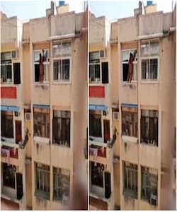 couple having sex in window goes viral