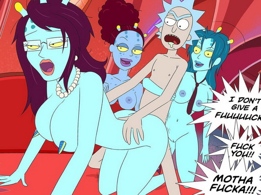 austin olive recommends rick and morty unity hentai pic