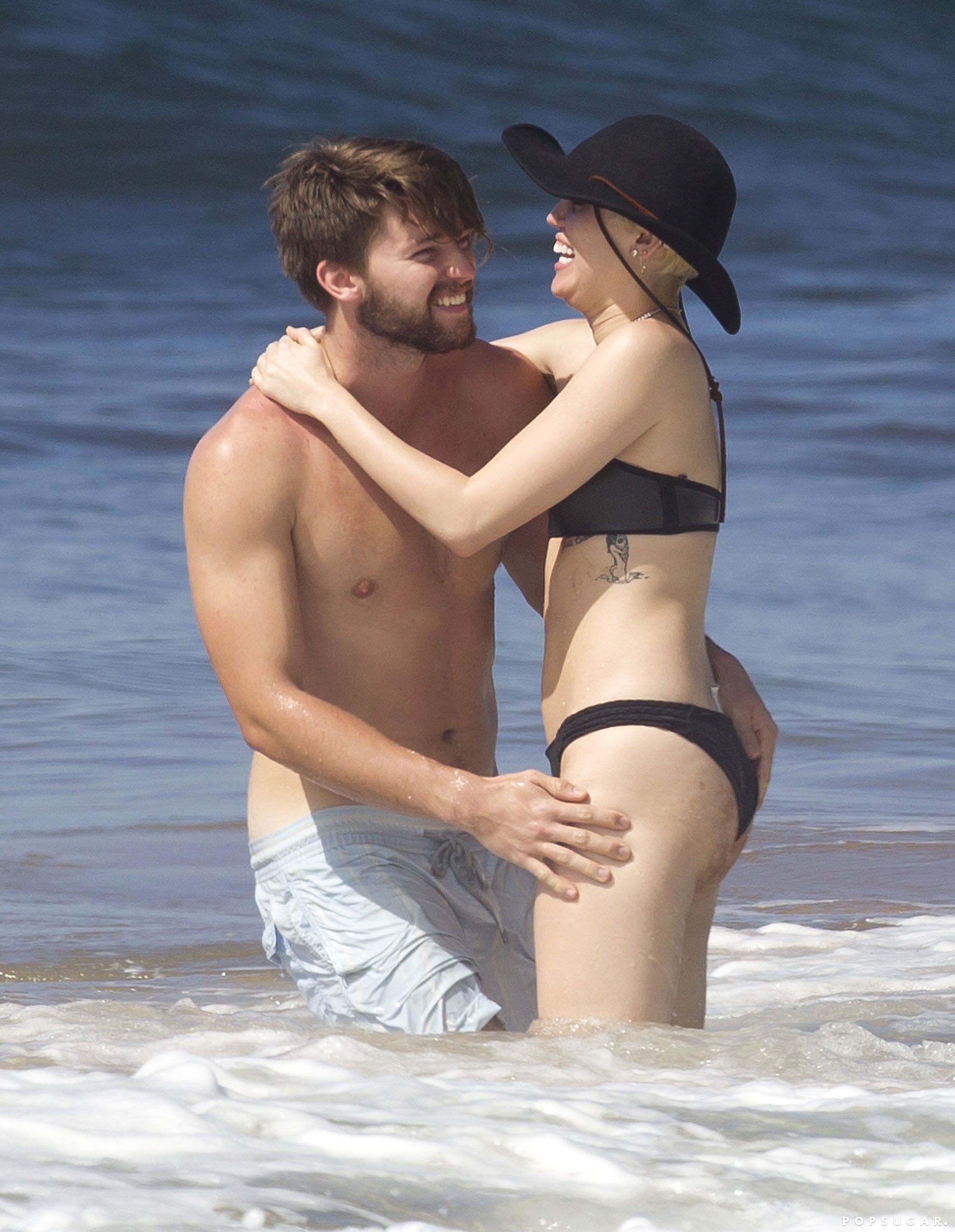 Best of Miley cyrus in maui