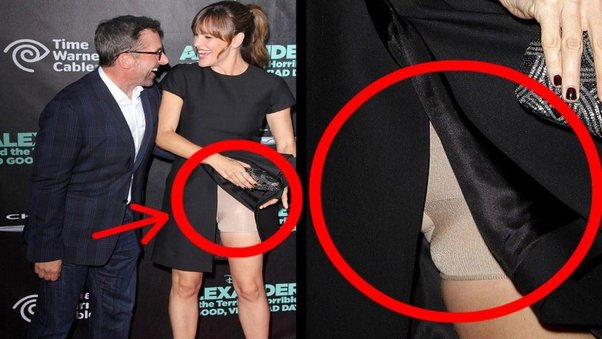 blake huffman share jennifer garner nips photos