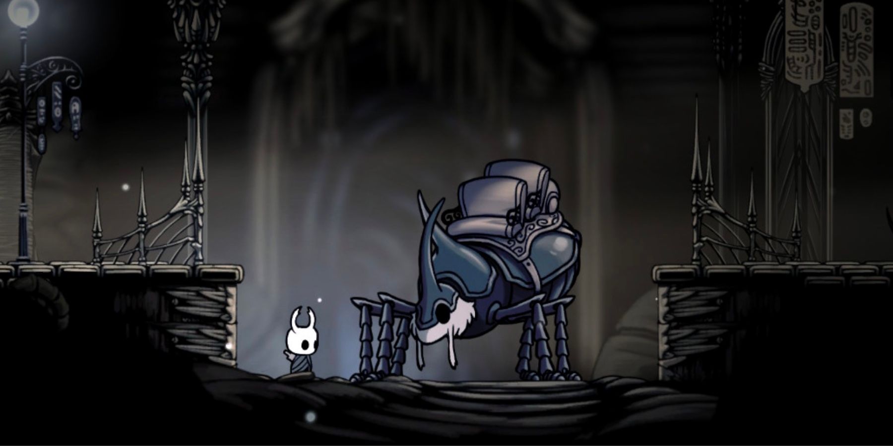 Hollow Knight Stag Stations anya ivy