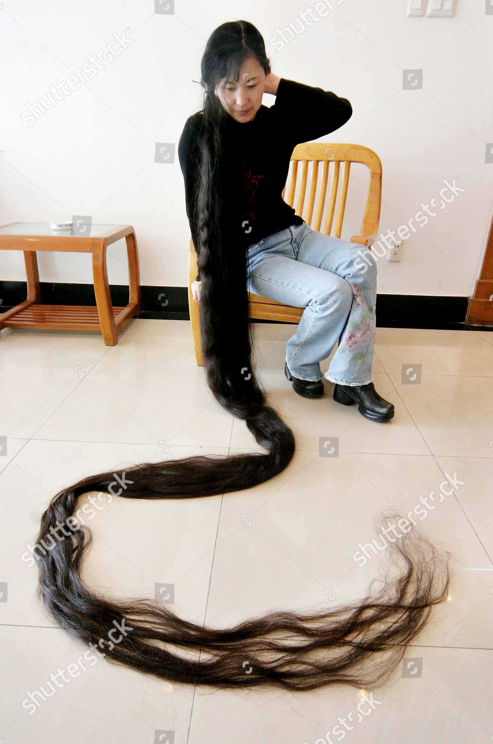 colleen hyde recommends longest pubes in the world pic