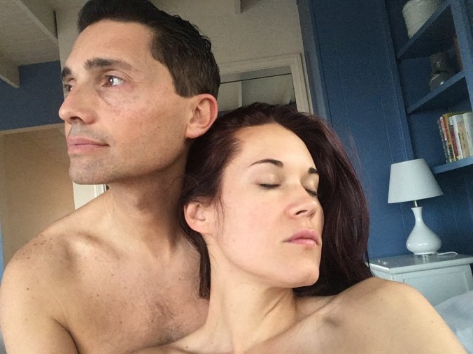 brandon fleury recommends Teal Swan Nude