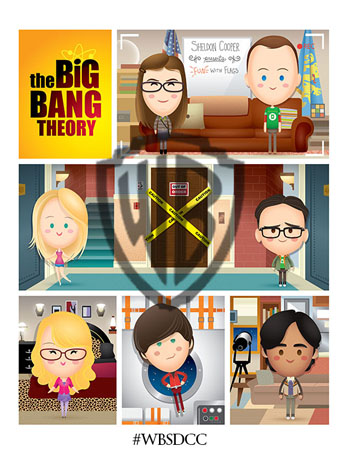 cory mclaren recommends big bang theory cartoon pic