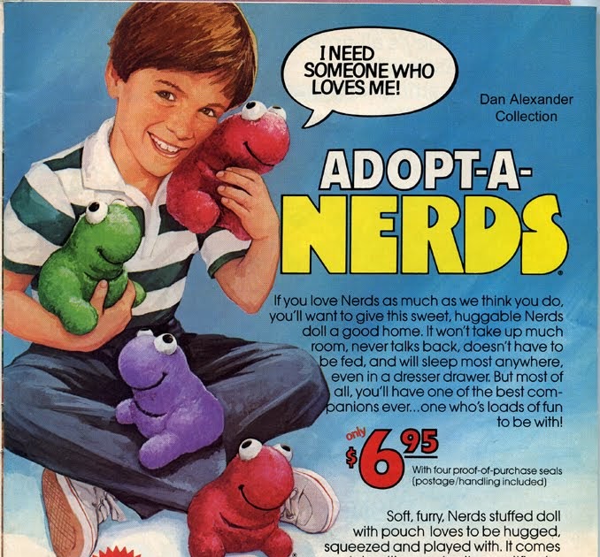 bob bobbly recommends a nerds sweet revenge pic