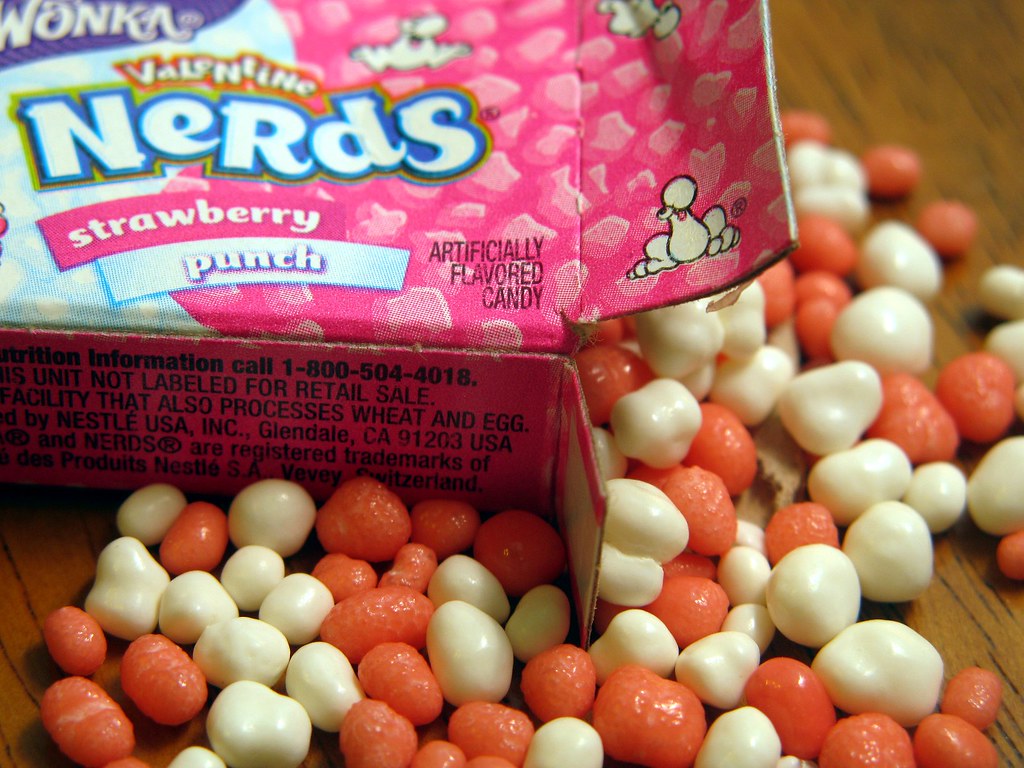 bethelihem seyoum recommends A Nerds Sweet Revenge