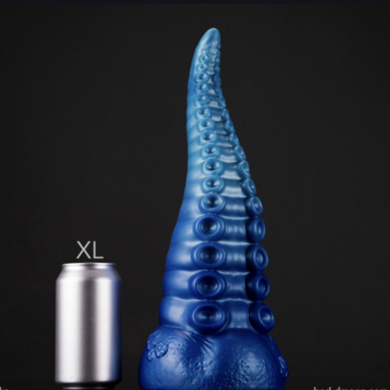 ambria smith recommends bad dragon tentacle dildo pic