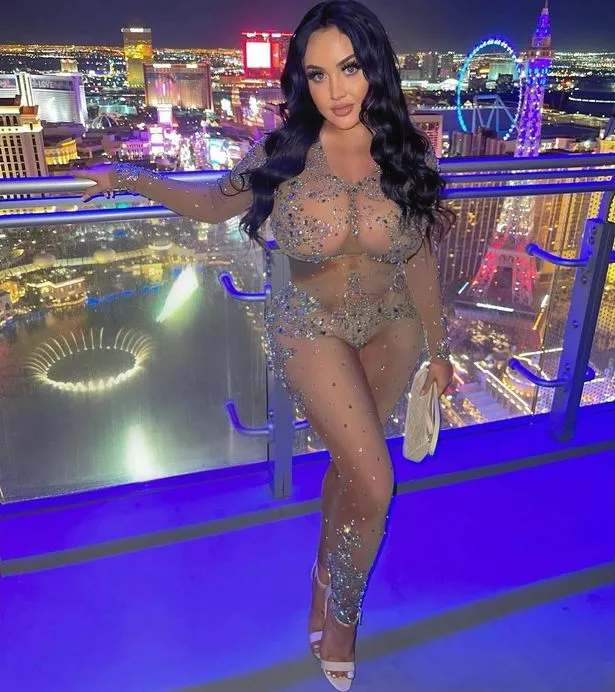 Best of Big tits las vegas