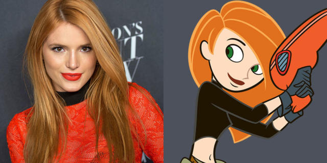 andy ruwe recommends Sexy Kim Possible Nude