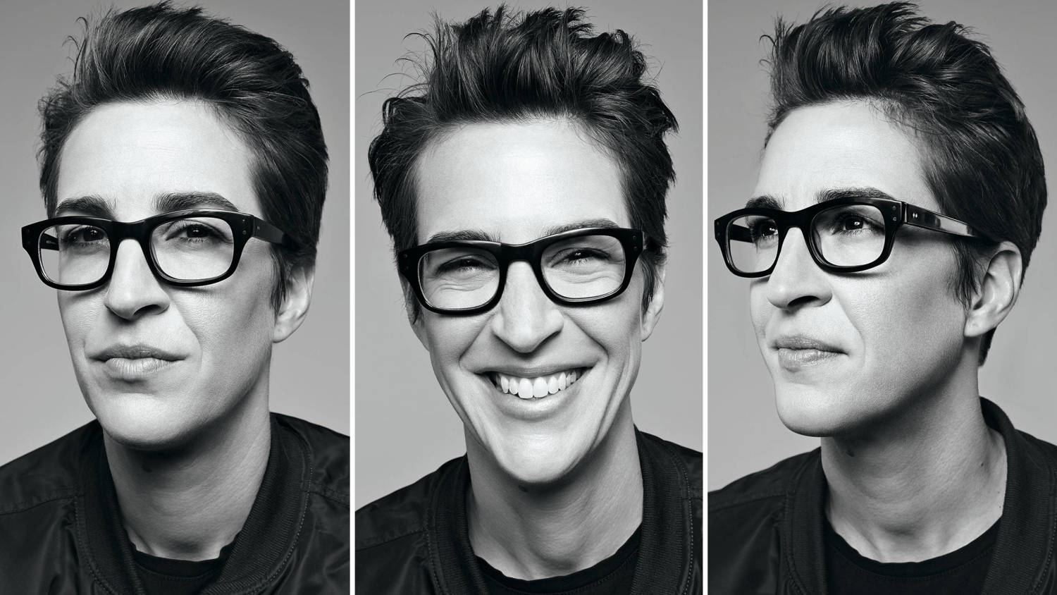 angie autrey recommends Rachel Maddow Nude Pics