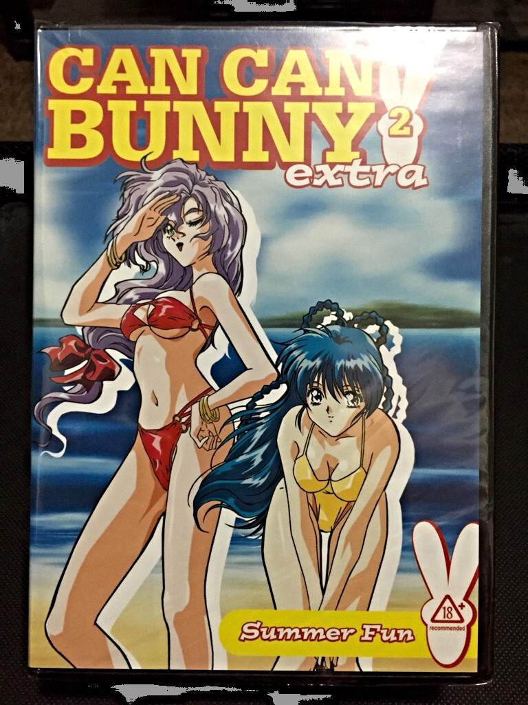 ana sofia vega recommends Can Can Bunny Hentai