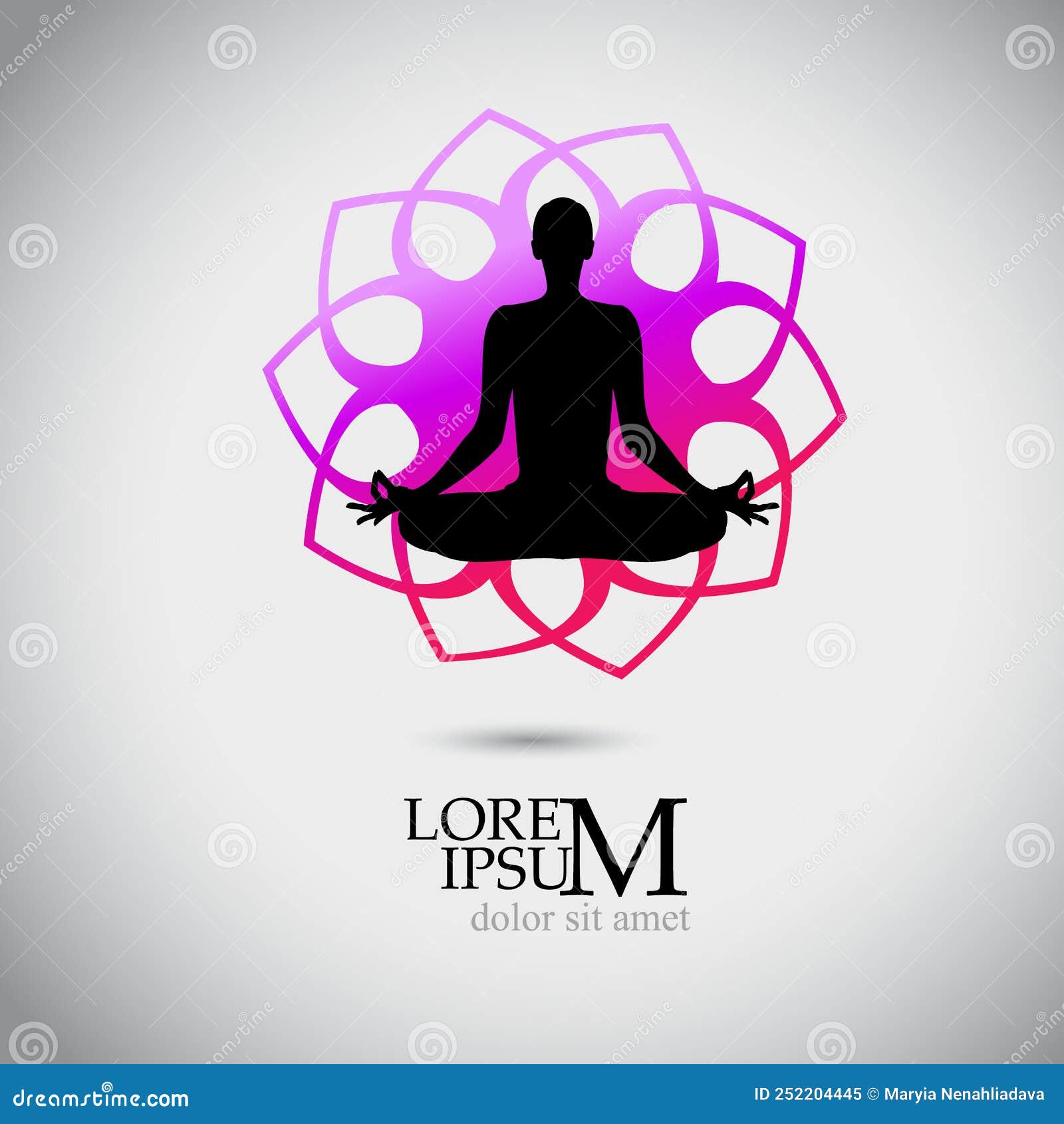 the lotus blossom position
