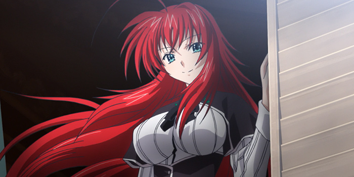athenya corn share highschool dxd dubbed episode 1 photos