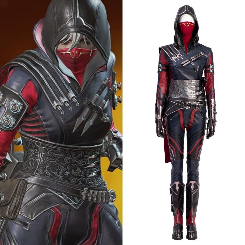 apex legends wraith cosplay