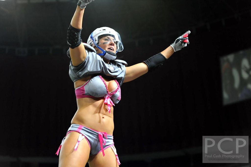 lingerie football league oops