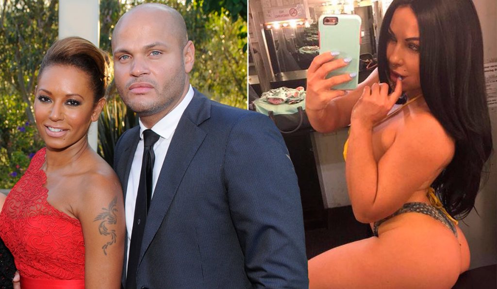 chris ryba recommends mel b threesome video pic