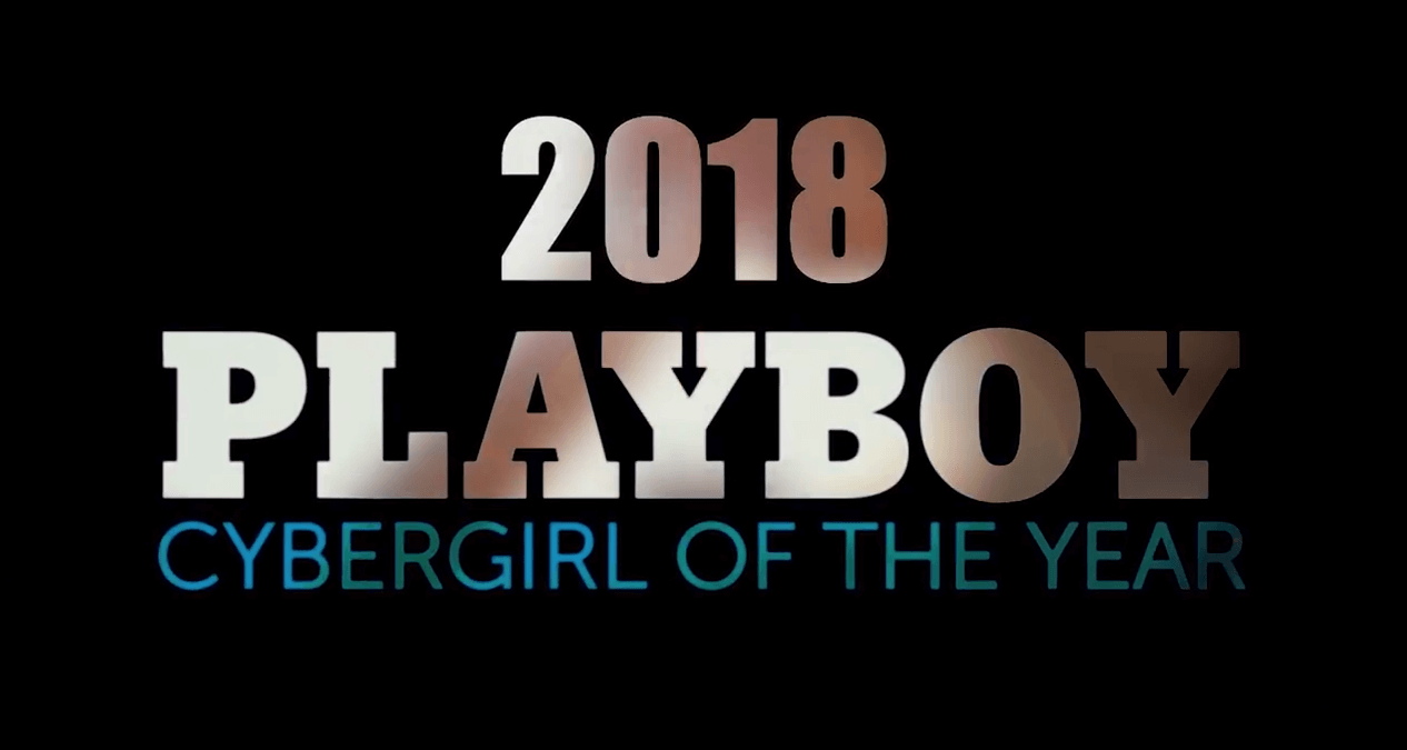 bree carpenter recommends playboy cybergirl of the year pic